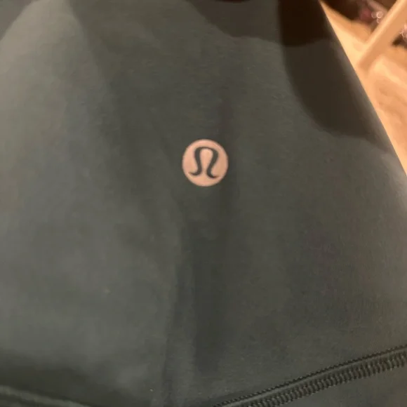 Lululemon Align V-Waist Pant 25" Green Jasper